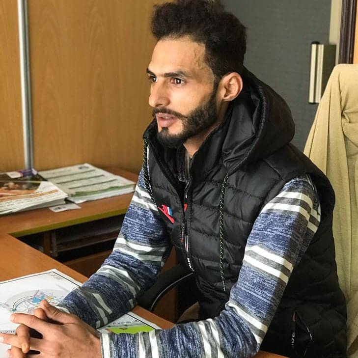 Ali Naveed